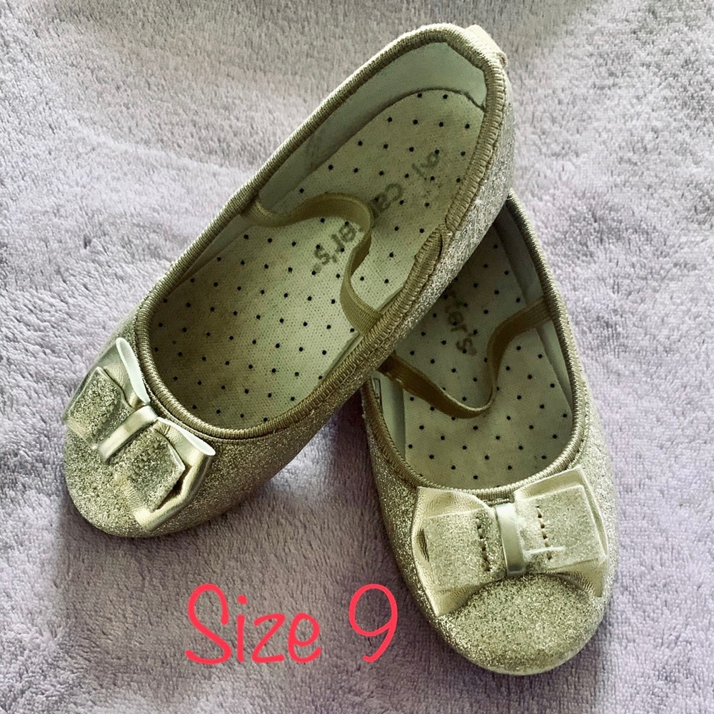 Big Bow Dress Shoes